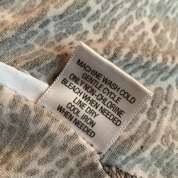 Victor Alfaro Shrug Cardigan Sz XL - Picture 8 of 8